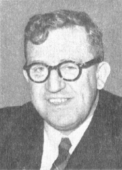 The Hon. ARTHUR A. CALWELL, Minister for Immigration and for Information