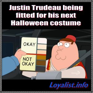 Justin Trudeau, okay, not okay, 900x900