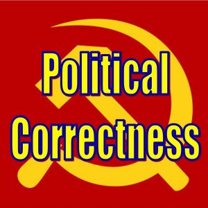Political Correctness, 900x900