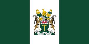 The Rhodesian flag