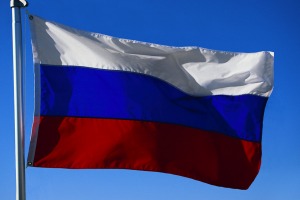Russian Flag, 300w