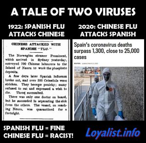 A Tale of Two Viruses, 920x900