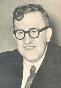 Arthur Calwell