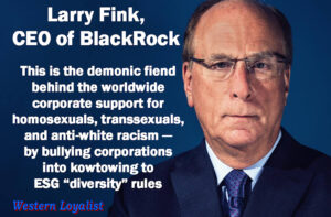 BlackRock CEO Larry Fink